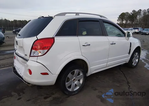 2008 Saturn Vue V6 Xr z USA, uszkodzony, nr VIN 3GSCL53748S715950